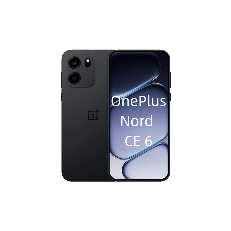1 - OnePlus Nord CE 6 5G Dual Sim 8GB RAM 256GB - Black